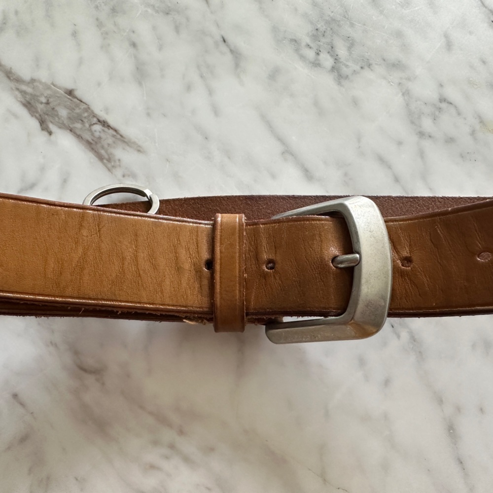 Vintage Prada Belt size 95